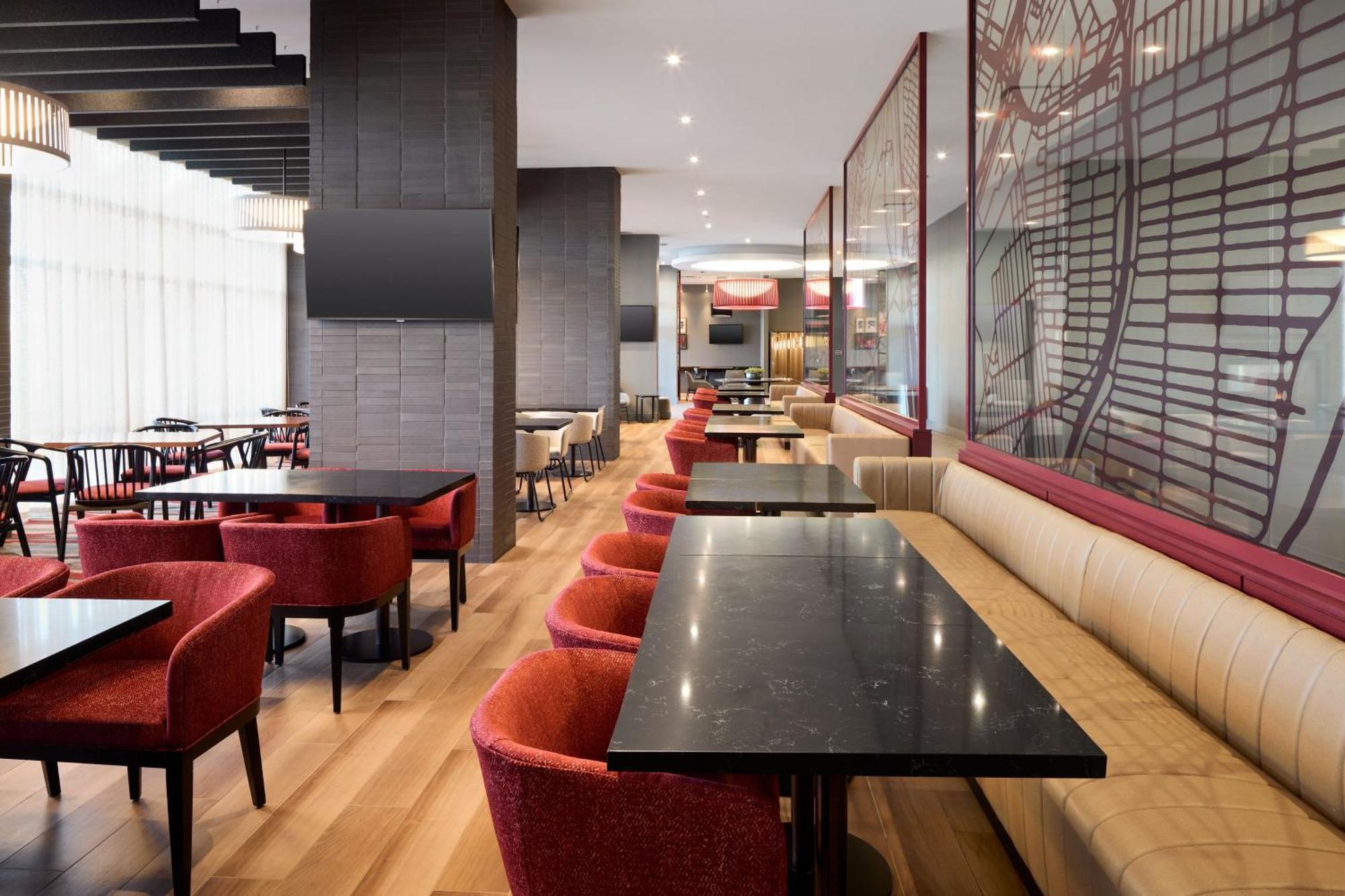 Residence Inn By Marriott Montreal Airport Dorval Exterior foto