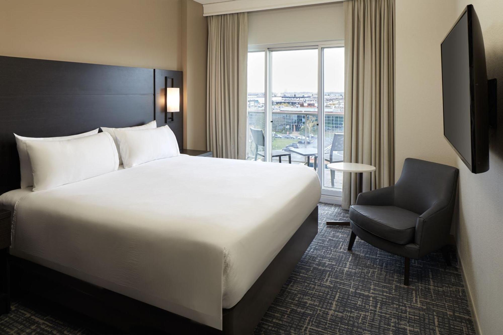 Residence Inn By Marriott Montreal Airport Dorval Exterior foto